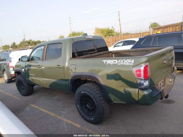 2021 TOYOTA TACOMA