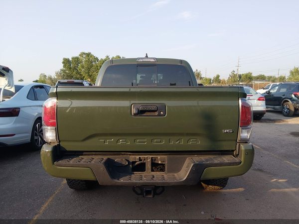 2021 TOYOTA TACOMA TRD OFF-ROAD