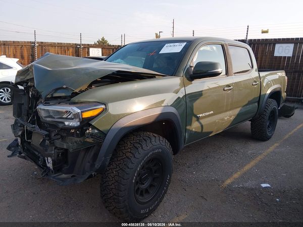2021 TOYOTA TACOMA TRD OFF-ROAD