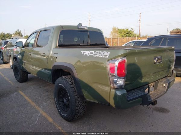 2021 TOYOTA TACOMA TRD OFF-ROAD