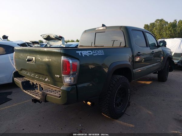 2021 TOYOTA TACOMA TRD OFF-ROAD