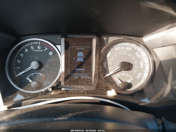 2021 TOYOTA TACOMA TRD OFF-ROAD