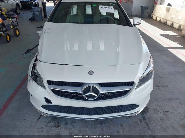 2017 MERCEDES-BENZ CLA 250 CLA250