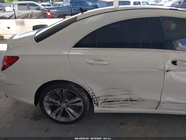 2017 MERCEDES-BENZ CLA 250 CLA250