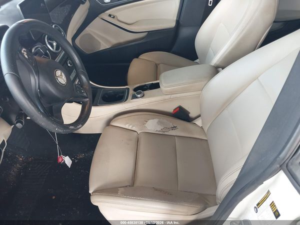 2017 MERCEDES-BENZ CLA 250 CLA250