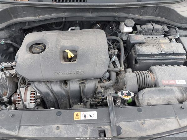2021 KIA SOUL LX