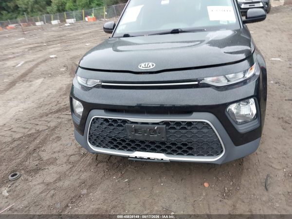 2021 KIA SOUL LX