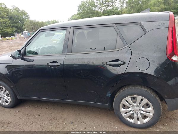 2021 KIA SOUL LX