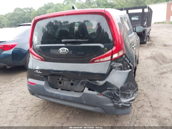 2021 KIA SOUL LX