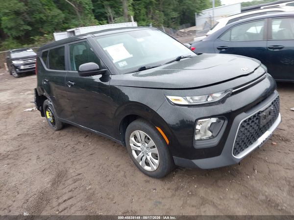2021 KIA SOUL LX