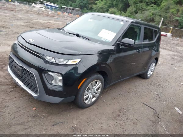2021 KIA SOUL LX