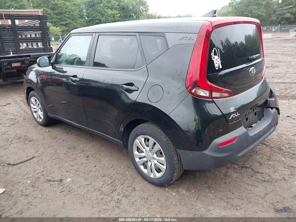 2021 KIA SOUL LX