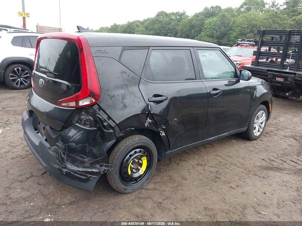 2021 KIA SOUL LX