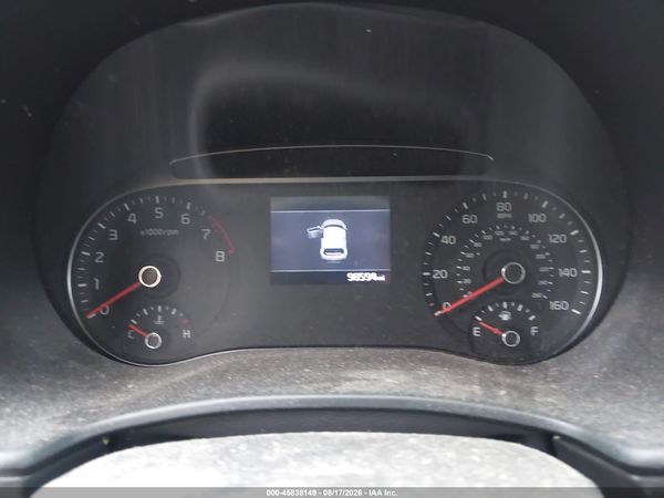 2021 KIA SOUL LX
