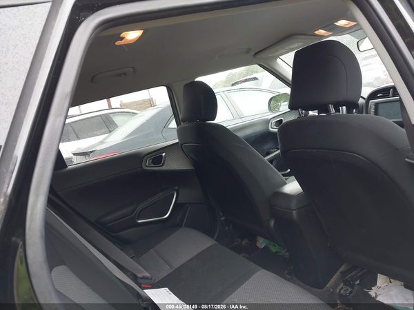2021 KIA SOUL LX