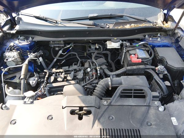2023 HONDA CR-V EX AWD