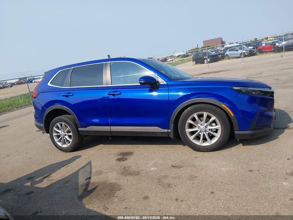 2023 HONDA CR-V EX AWD