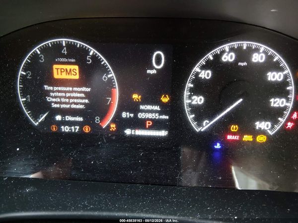 2023 HONDA CR-V EX AWD