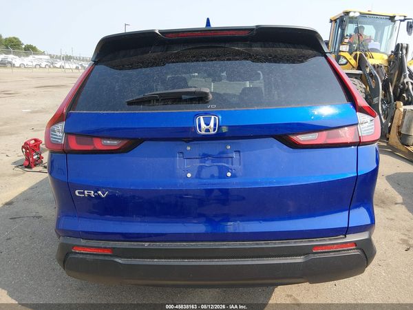 2023 HONDA CR-V EX AWD