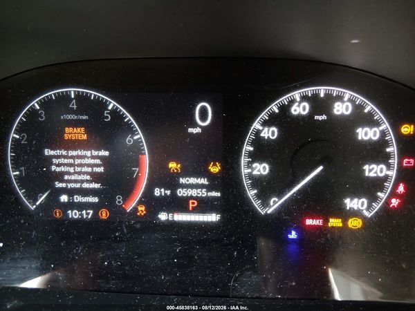2023 HONDA CR-V EX AWD