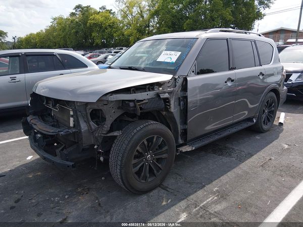 2019 NISSAN ARMADA — I2