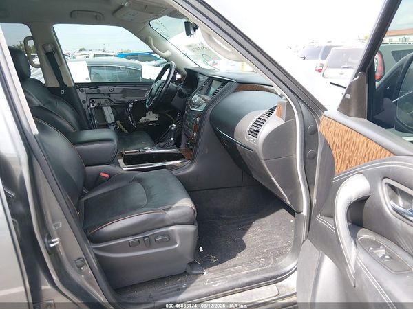 2019 NISSAN ARMADA PLATINUM — I5