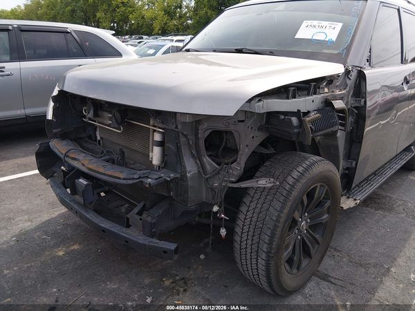 2019 NISSAN ARMADA PLATINUM — I6