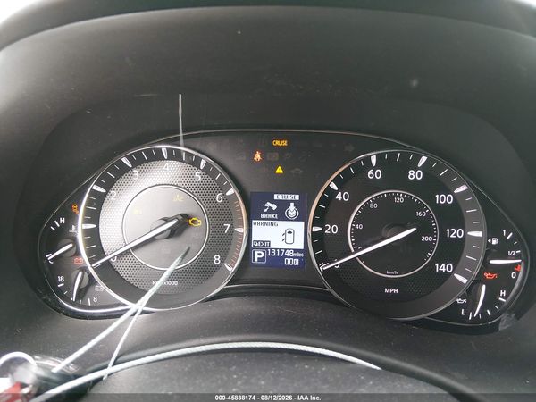 2019 NISSAN ARMADA PLATINUM — I7
