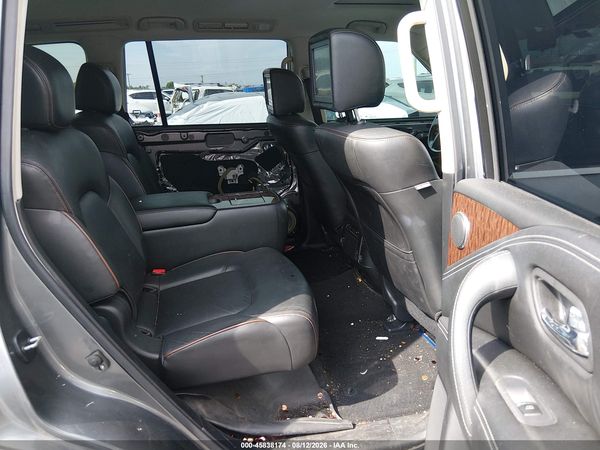 2019 NISSAN ARMADA PLATINUM — I8