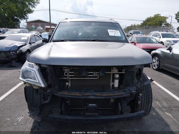 2019 NISSAN ARMADA PLATINUM — I115