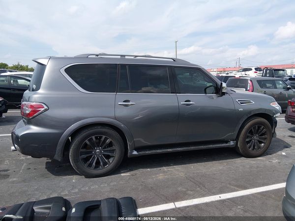 2019 NISSAN ARMADA PLATINUM — I116