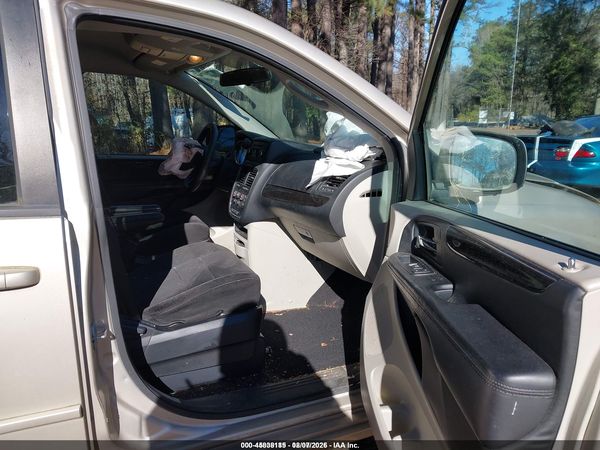 2013 DODGE GRAND CARAVAN SXT
