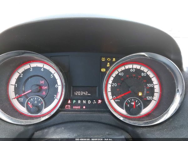 2013 DODGE GRAND CARAVAN SXT