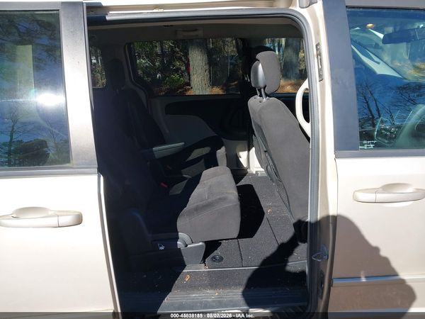 2013 DODGE GRAND CARAVAN SXT