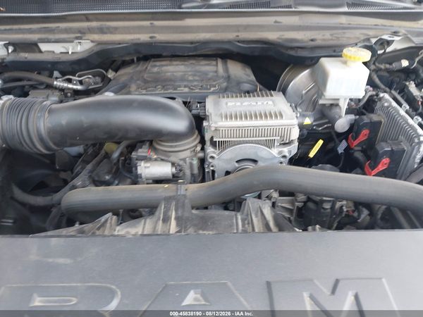 2021 RAM 1500 LARAMIE  4X4 5'7 BOX