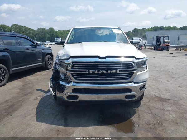 2021 RAM 1500 LARAMIE  4X4 5'7 BOX