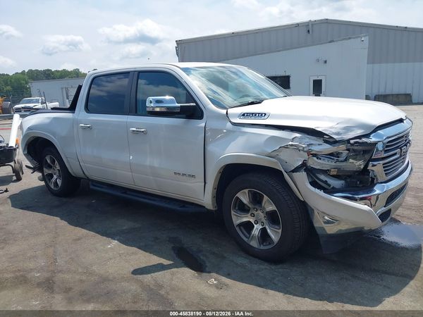 2021 RAM 1500 LARAMIE  4X4 5'7 BOX