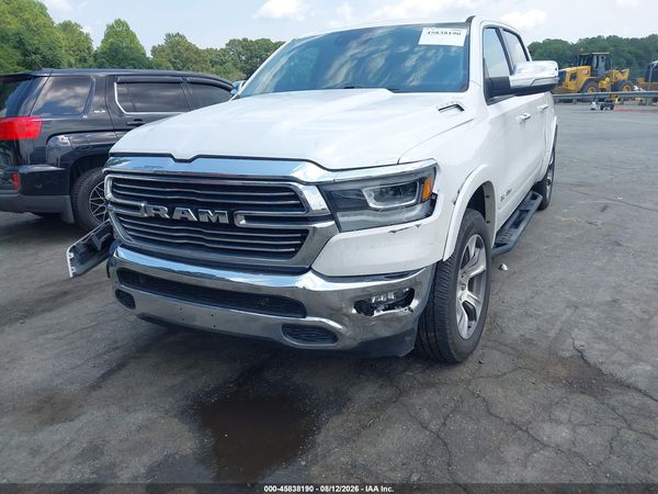 2021 RAM 1500 LARAMIE  4X4 5'7 BOX