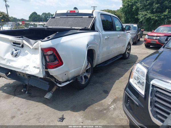 2021 RAM 1500 LARAMIE  4X4 5'7 BOX