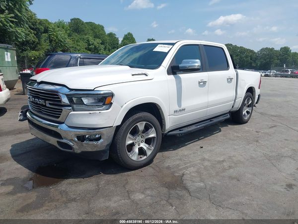 2021 RAM 1500 LARAMIE  4X4 5'7 BOX