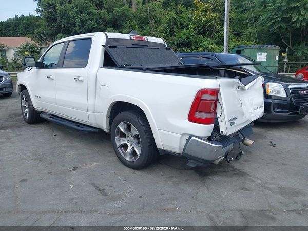 2021 RAM 1500 LARAMIE  4X4 5'7 BOX