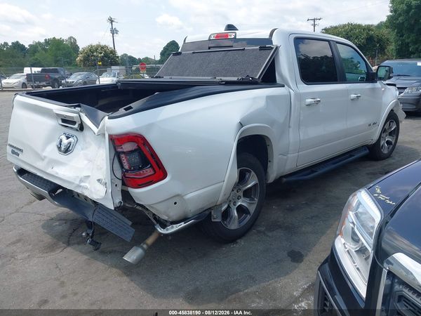 2021 RAM 1500 LARAMIE  4X4 5'7 BOX