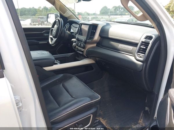2021 RAM 1500 LARAMIE  4X4 5'7 BOX