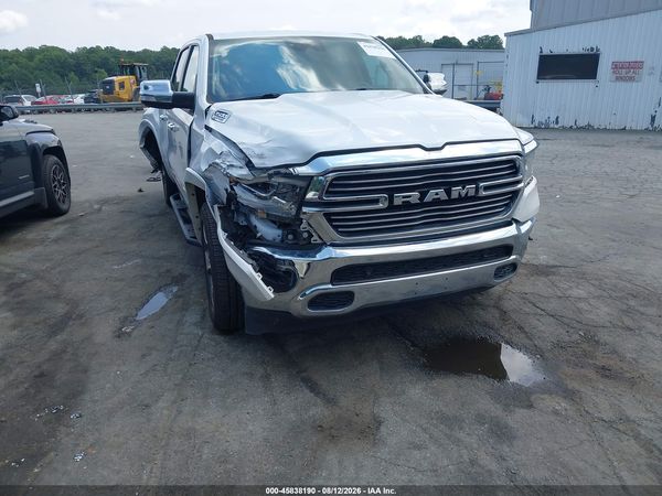 2021 RAM 1500 LARAMIE  4X4 5'7 BOX