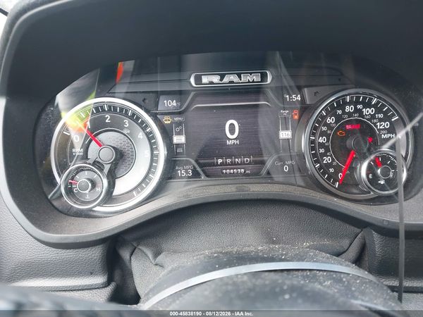 2021 RAM 1500 LARAMIE  4X4 5'7 BOX