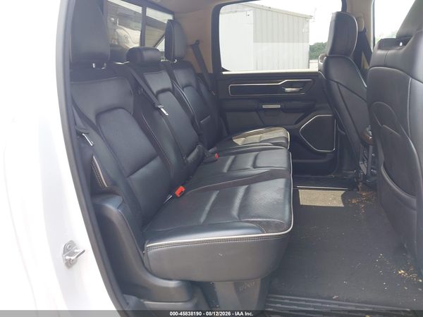 2021 RAM 1500 LARAMIE  4X4 5'7 BOX