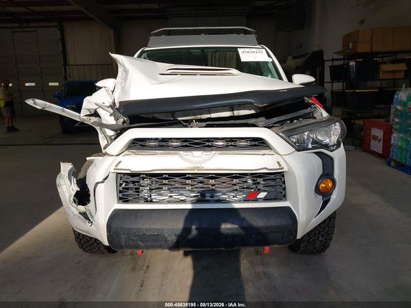 2018 TOYOTA 4RUNNER TRD OFF ROAD PREMIUM