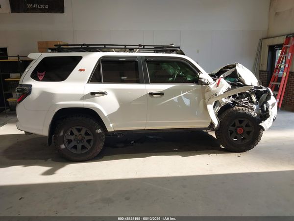 2018 TOYOTA 4RUNNER TRD OFF ROAD PREMIUM