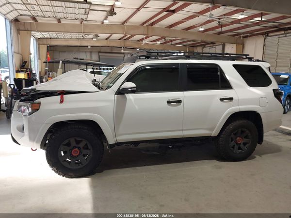 2018 TOYOTA 4RUNNER TRD OFF ROAD PREMIUM