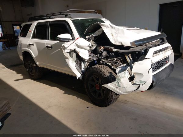 2018 TOYOTA 4RUNNER TRD OFF ROAD PREMIUM